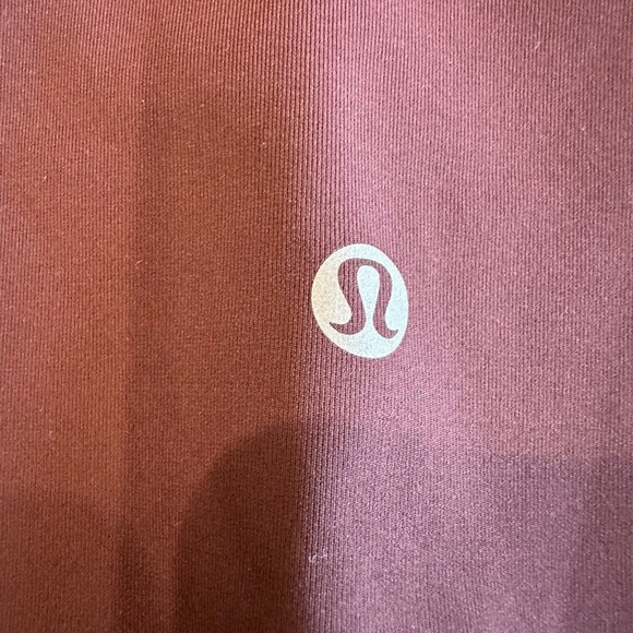 Lululemon Wunder Under Pant Hi-Rise Ombre Black Cherry Lululemon Athletica - Picture 8 of 12